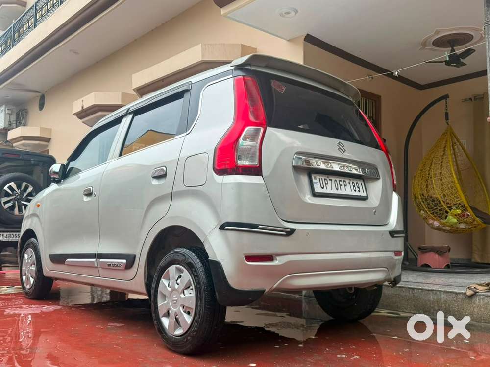 Maruti Suzuki Wagon R 2021 Petrol Well Maintained