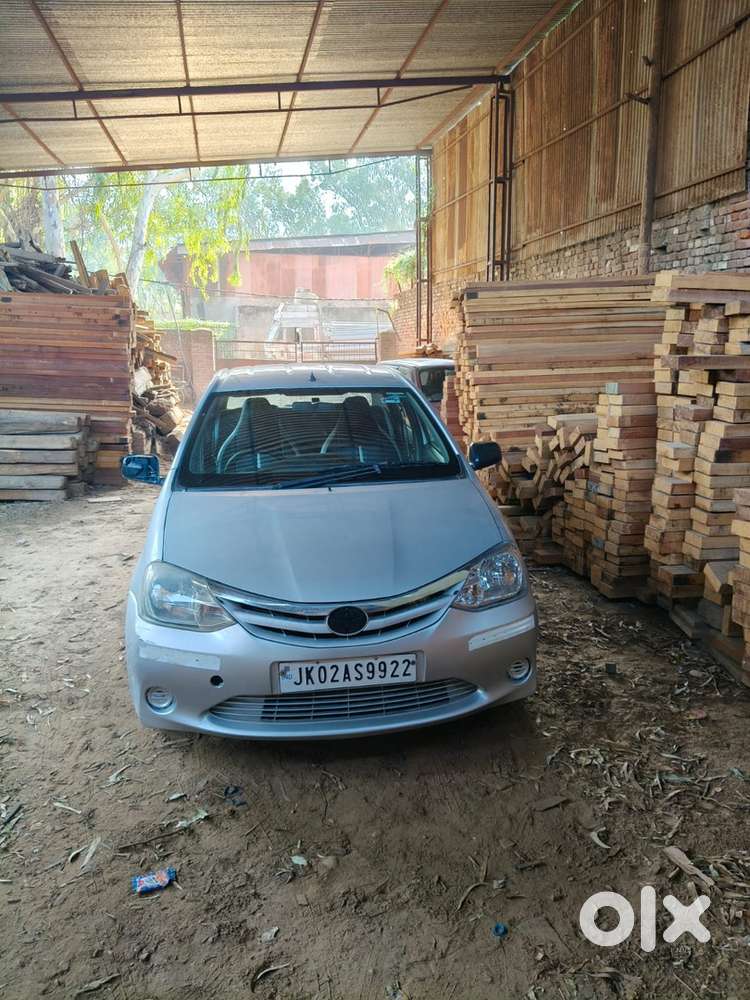 Toyota Etios Petrol 2011