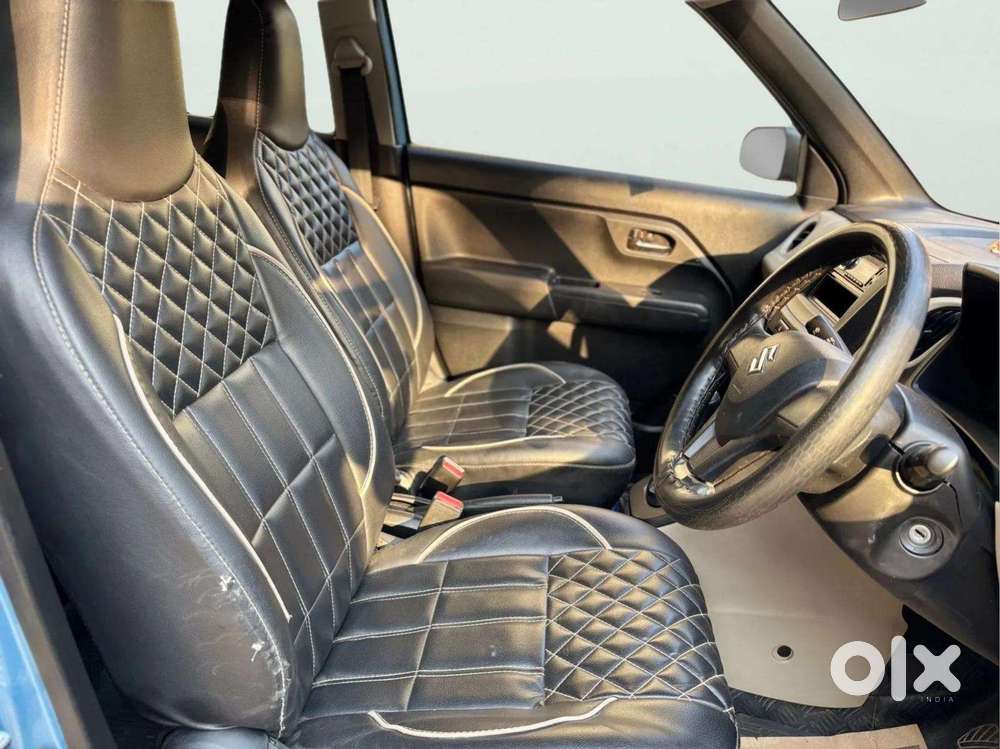 Maruti Suzuki Wagon R Lxi Cng Optional, 2021, Petrol