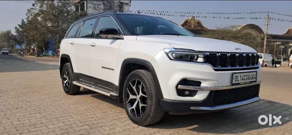 Jeep Meridian Limited Opt 4x4, 2022, Diesel