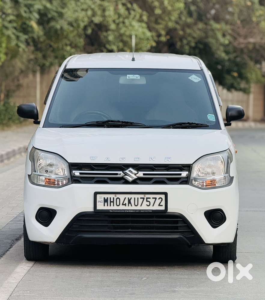 Maruti Suzuki Wagon R Lxi Cng, 2021, Cng & Hybrids