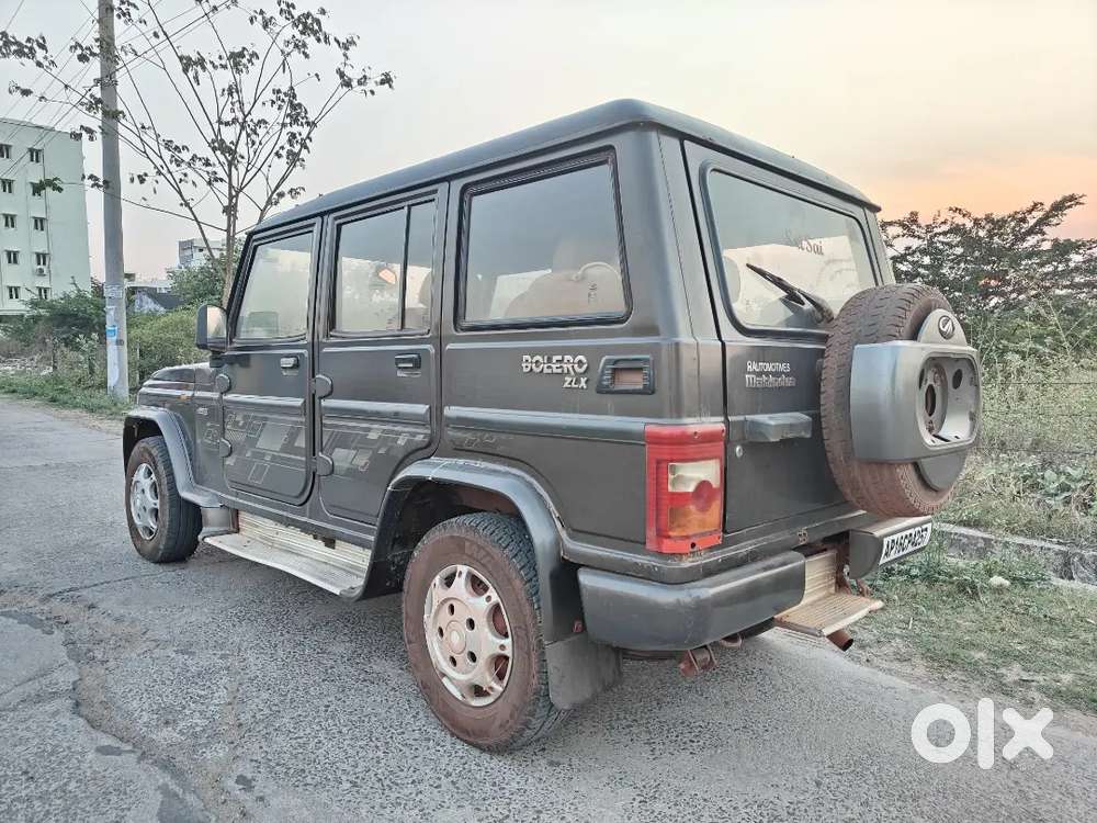 Mahindra Bolero Zlx 2014