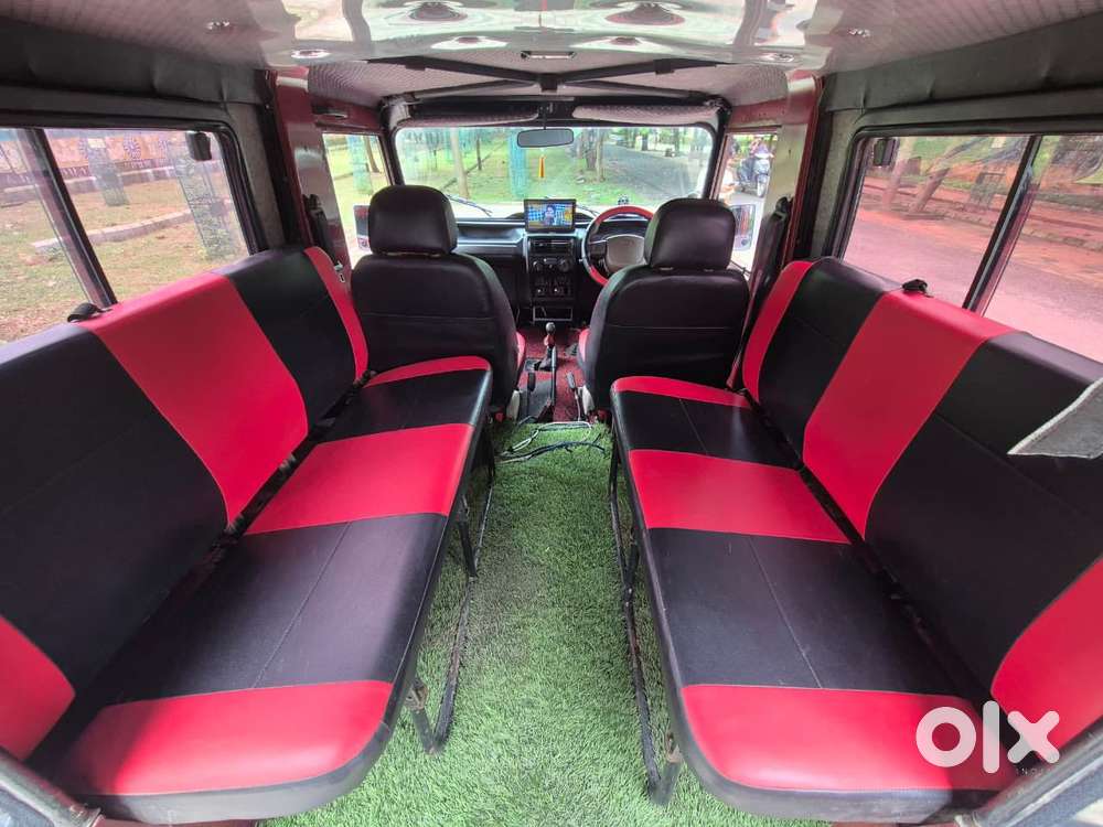Mahindra Thar Crde 4x4 Bs Iv, 2014, Diesel