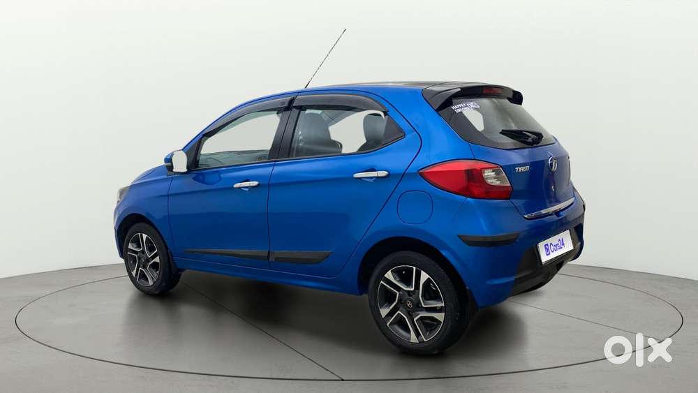 Tata Tiago 1.2 Revotron Xz Plus Dual Tone, 2019, Petrol