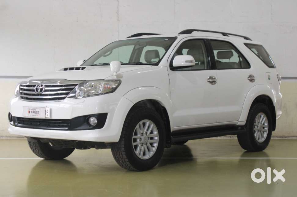 Toyota Fortuner 3.0 4x2 Automatic, 2012, Diesel