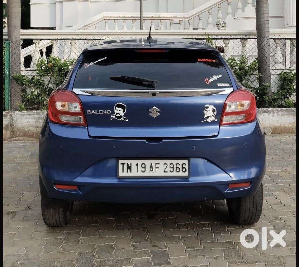 Maruti Suzuki Baleno Alpha, 2017, Diesel