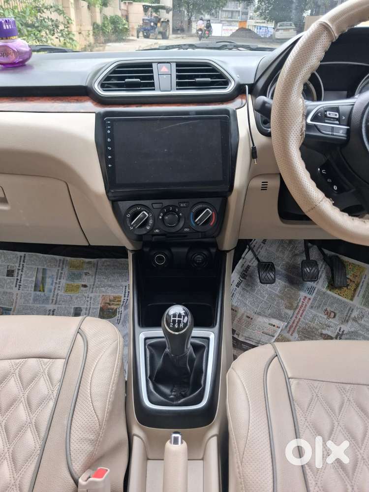 Maruti Suzuki Swift Dzire Vdi (o), 2018, Diesel