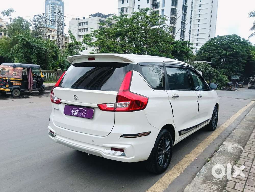 Maruti Suzuki Ertiga Vxi (o) Cng, 2021, Cng & Hybrids
