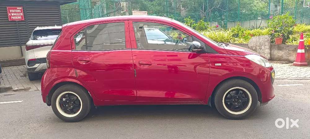 Hyundai New Santro 2019