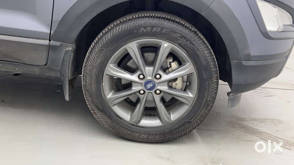 Ford Ecosport 2013-2015 1.5 Ti Vct Mt Titanium, 2020, Petrol