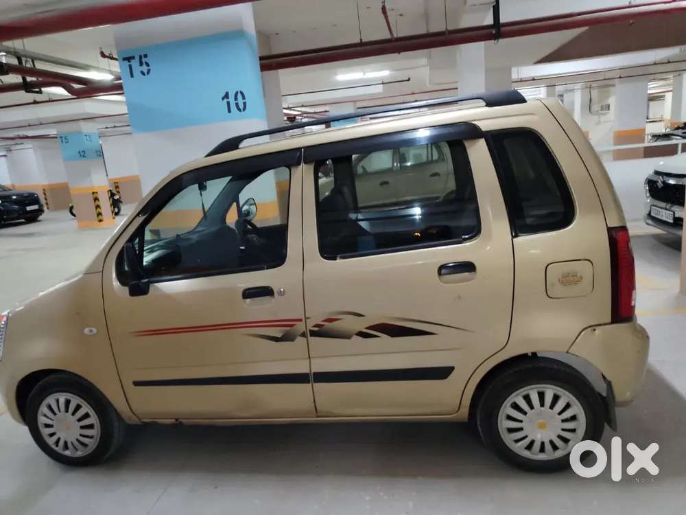 Maruti Wagon R 2007, Lxi Lpg Bsiii For Sale