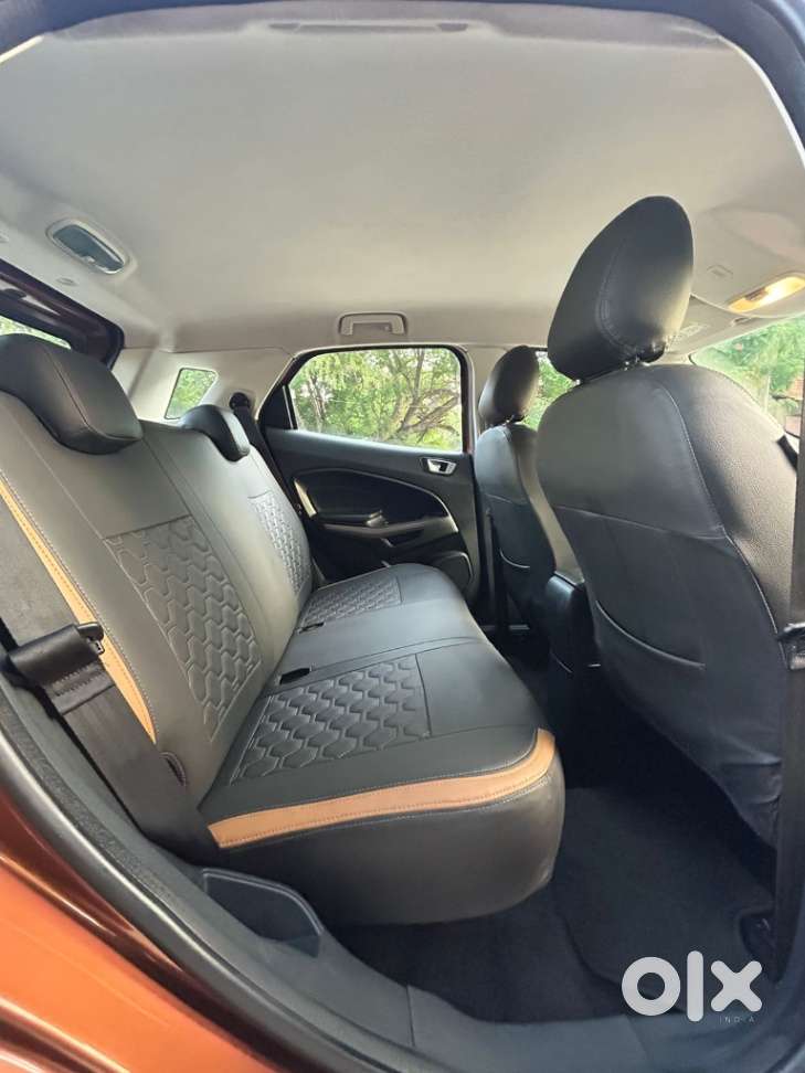 Ford Ecosport 1.5 Diesel Trend Plus, 2018, Diesel