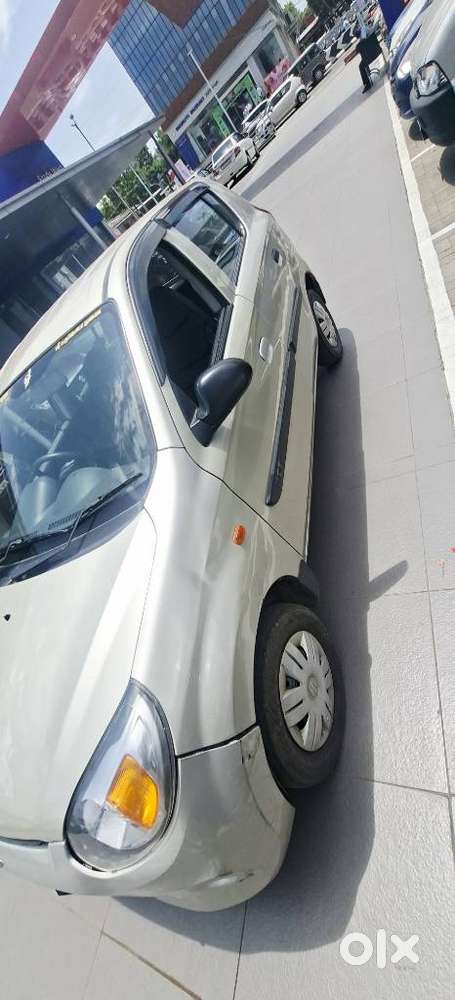 Maruti Suzuki Alto 800 Lxi, 2017, Petrol