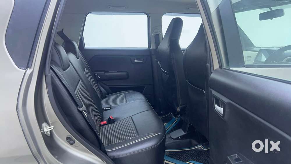 Maruti Suzuki Wagon R Vxi Amt, 2021, Petrol