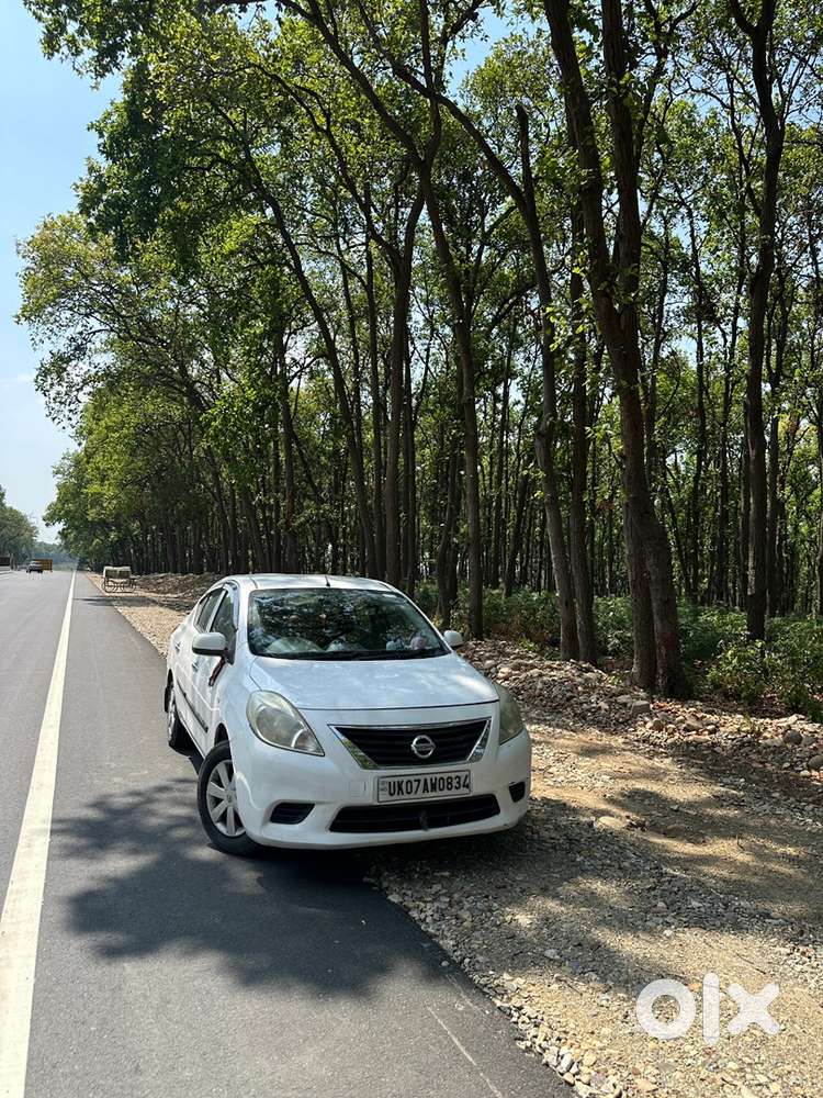 Nissan Sunny Diesel Xl 2013
