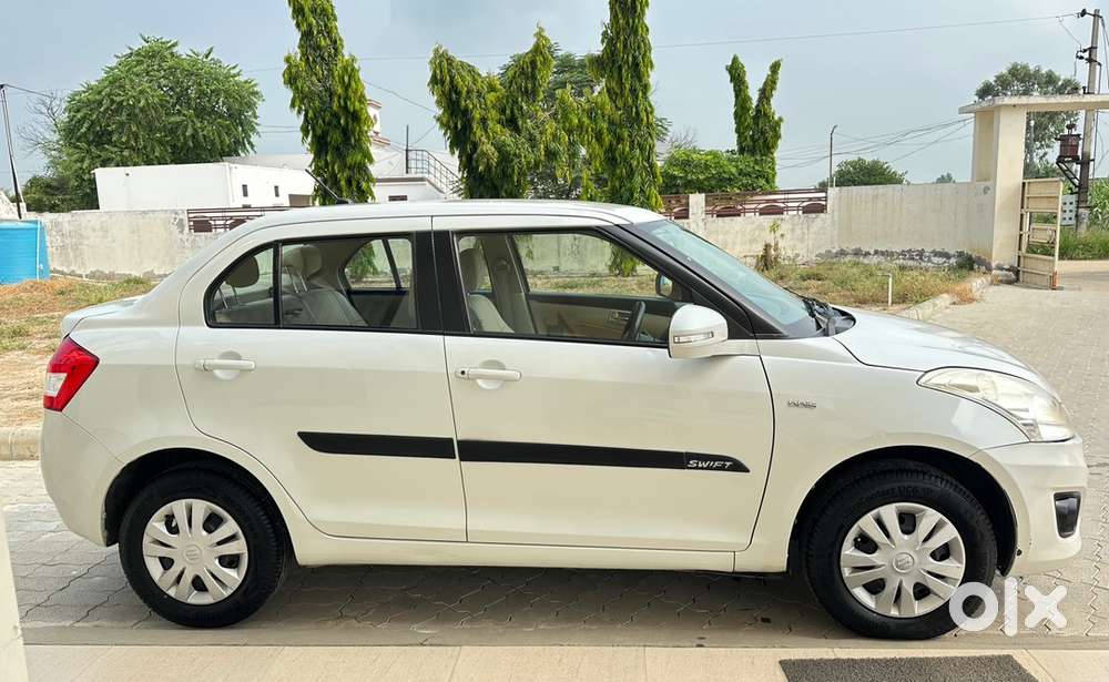 Swift Dzire 2012 Well Maintained