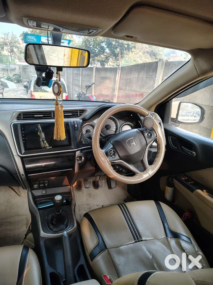 Honda City I-dtec Sv, 2017, Diesel