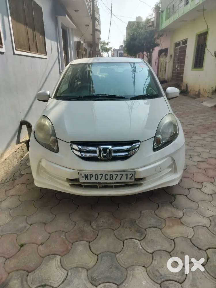 Honda Amaze 2013 Diesel 103000 Km Driven