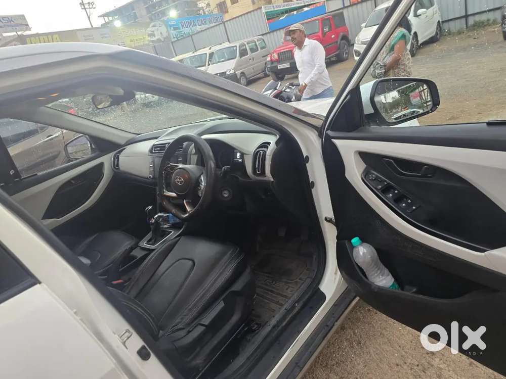 Hyundai Creta 2022 Diesel Well Maintained