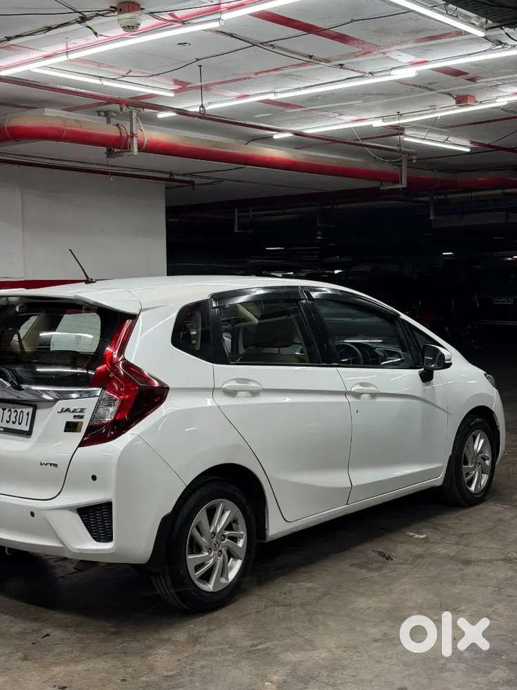 Honda Jazz V At 2017 Privilege