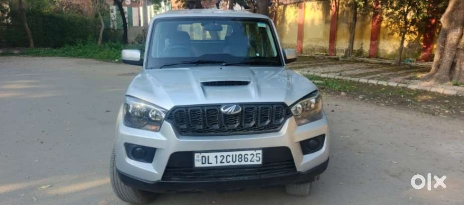 Mahindra Scorpio [2020-2022] 2.2 S5, 2022, Diesel