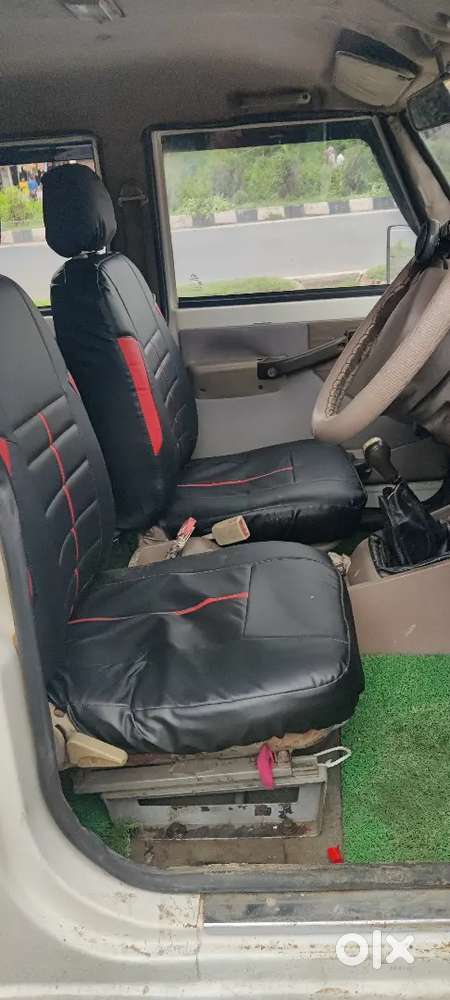 Mahindra Bolero 2014 Diesel 115000 Km Driven