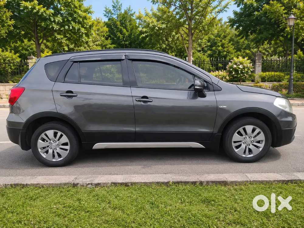 Well Maintained Maruti-suzuki S-cross For Sale