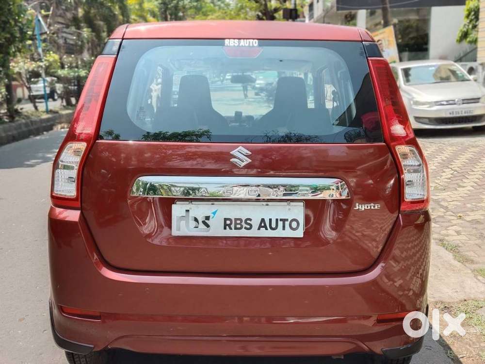 Maruti Suzuki Wagon R Amt Vxi Plus, 2023, Petrol