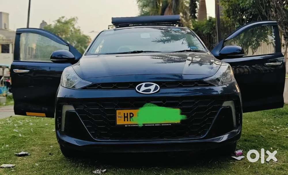 Hyundai Commercial Aura Sx Cng 2024