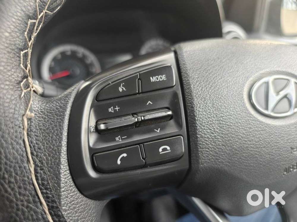 Hyundai Grand I10 Nios Sportz 1.2 Kappa Vtvt, 2021, Cng & Hybrids