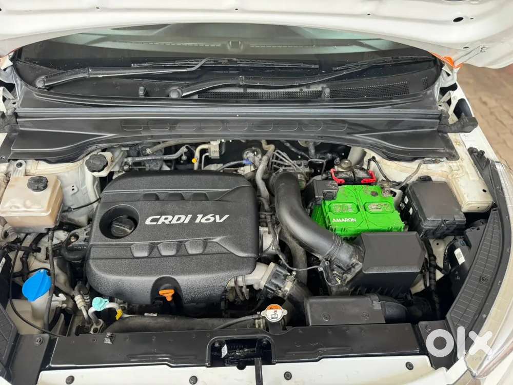 Hyundai Creta  2019 Diesel Good Condition