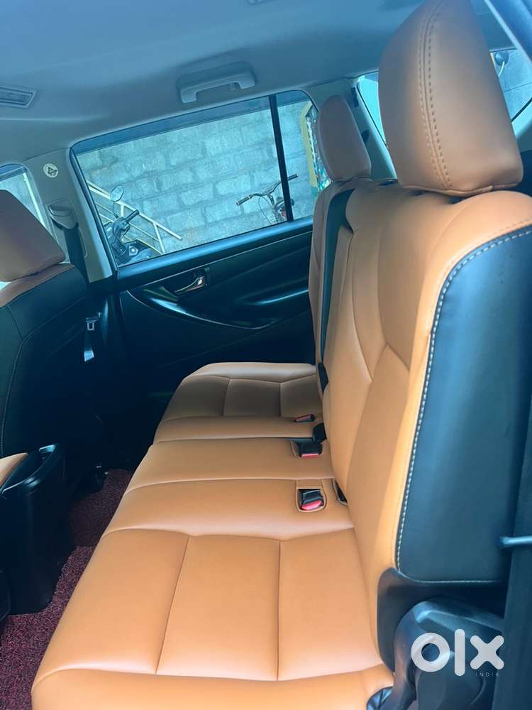 Toyota Innova Crysta 2023 Diesel Manual
