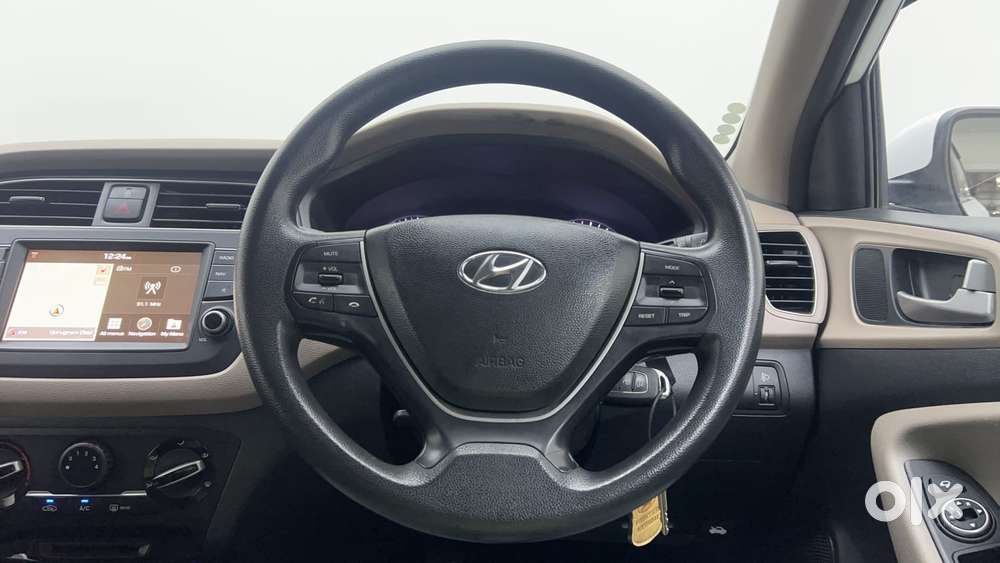 Hyundai Elite I20 Sportz Plus, 2019, Petrol