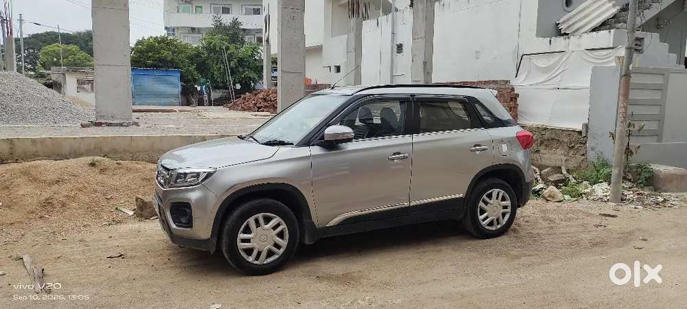 Maruti Suzuki Vitara 2022