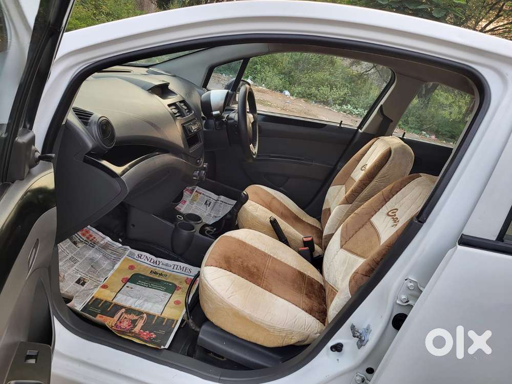 Chevrolet Beat Ls, 2016, Diesel