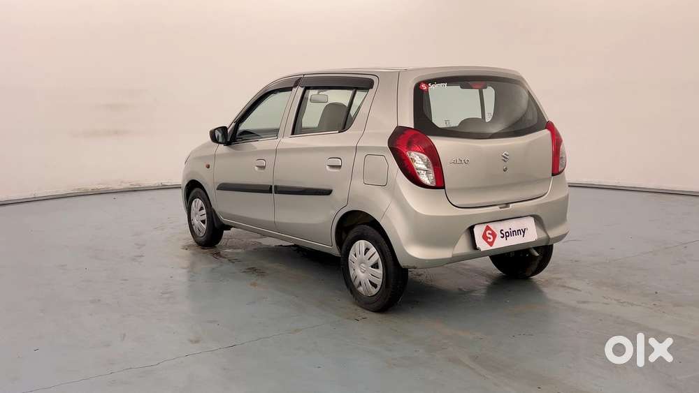 Maruti Suzuki Alto 800 Vxi, 2021, Petrol