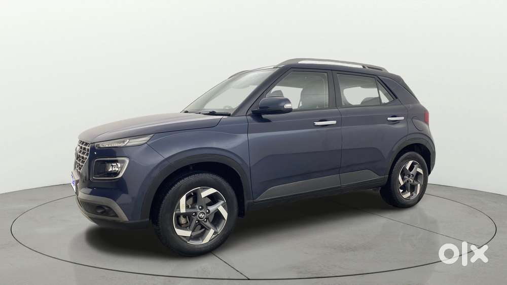 Hyundai Venue Sx Plus Turbo Dct, 2020, Petrol