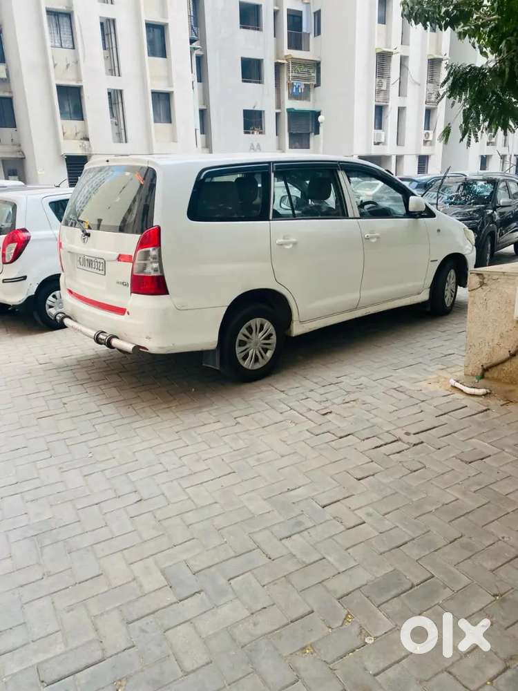 Toyota Innova 2012 Diesel Good Condition