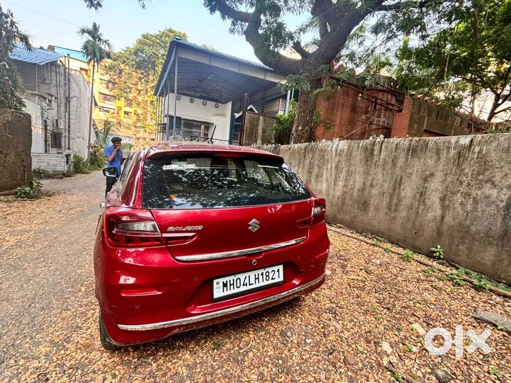 Maruti Suzuki Baleno 2022