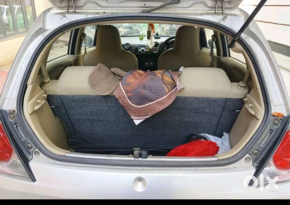 Honda Brio 2011-2013 S Mt, 2012, Petrol