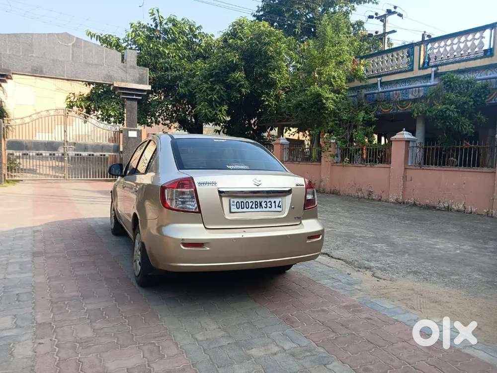 Maruti Suzuki Sx4 2010