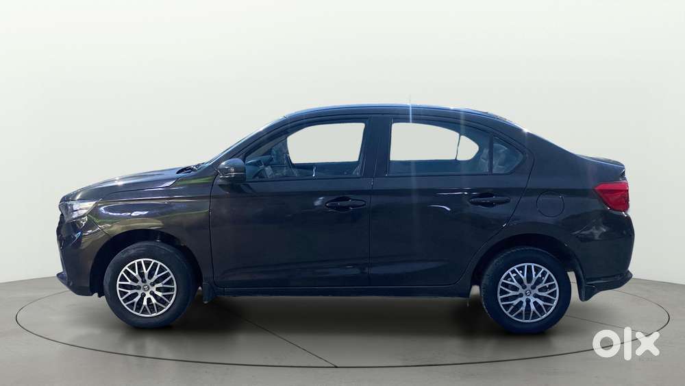Honda Amaze S Petrol, 2019, Petrol