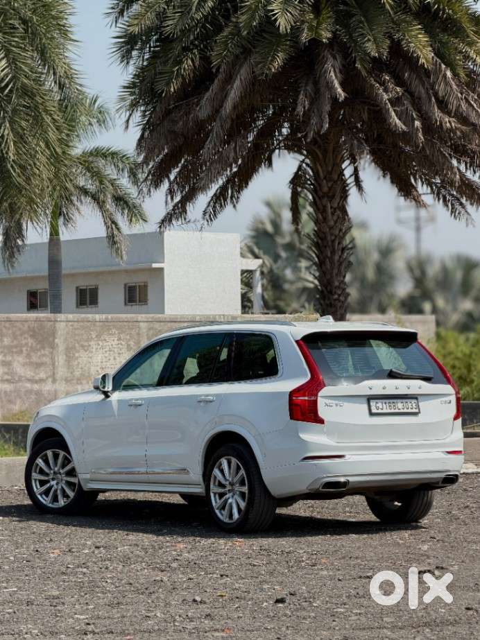 Volvo Xc 90 D5 At Awd, 2019, Diesel