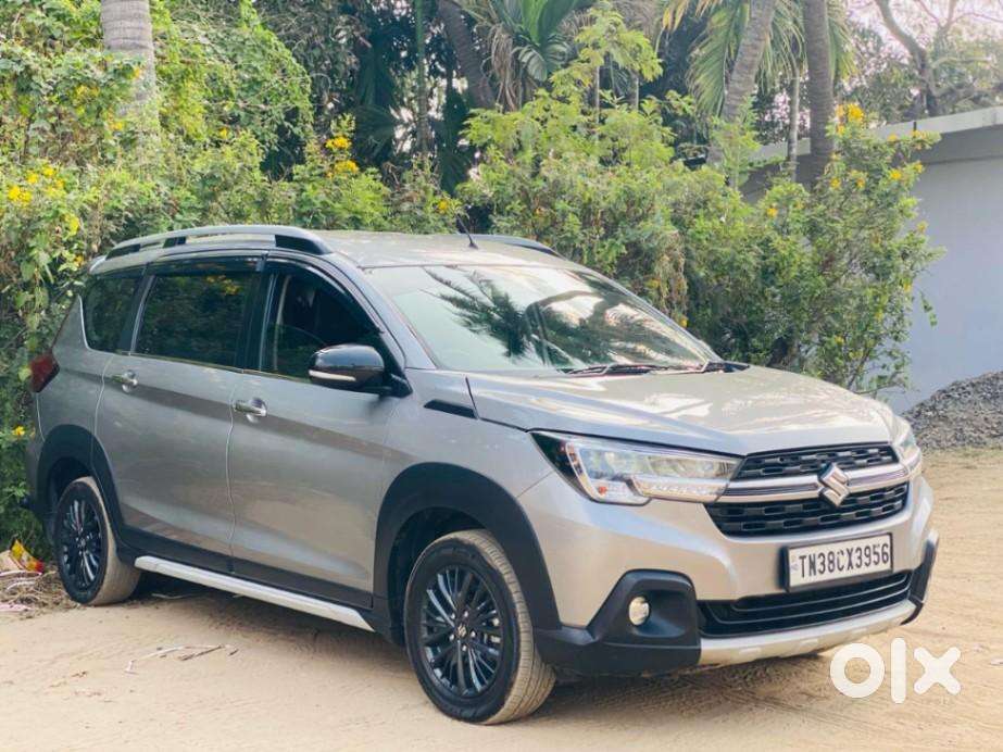 Maruti Suzuki Xl6 1.5 Zeta Mt, 2021, Petrol