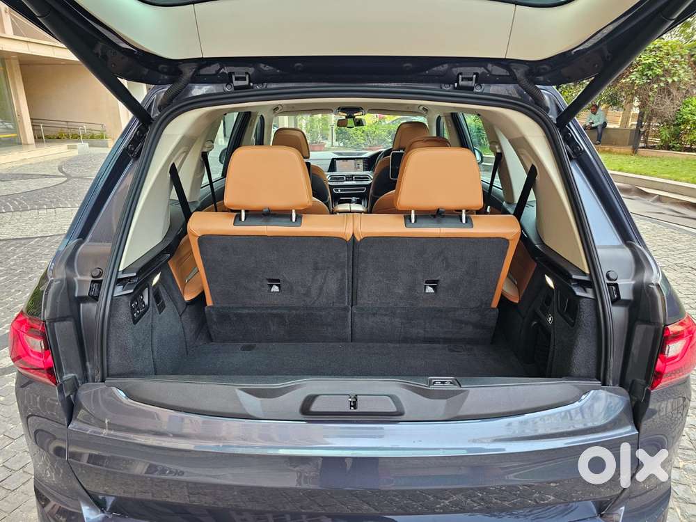 Bmw X7 Xdrive30d Dpe Signature, 2021, Diesel