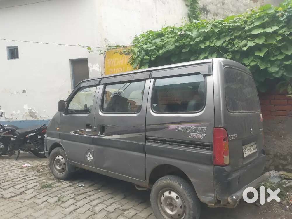 2nd Owner Maruti Eeco 2017