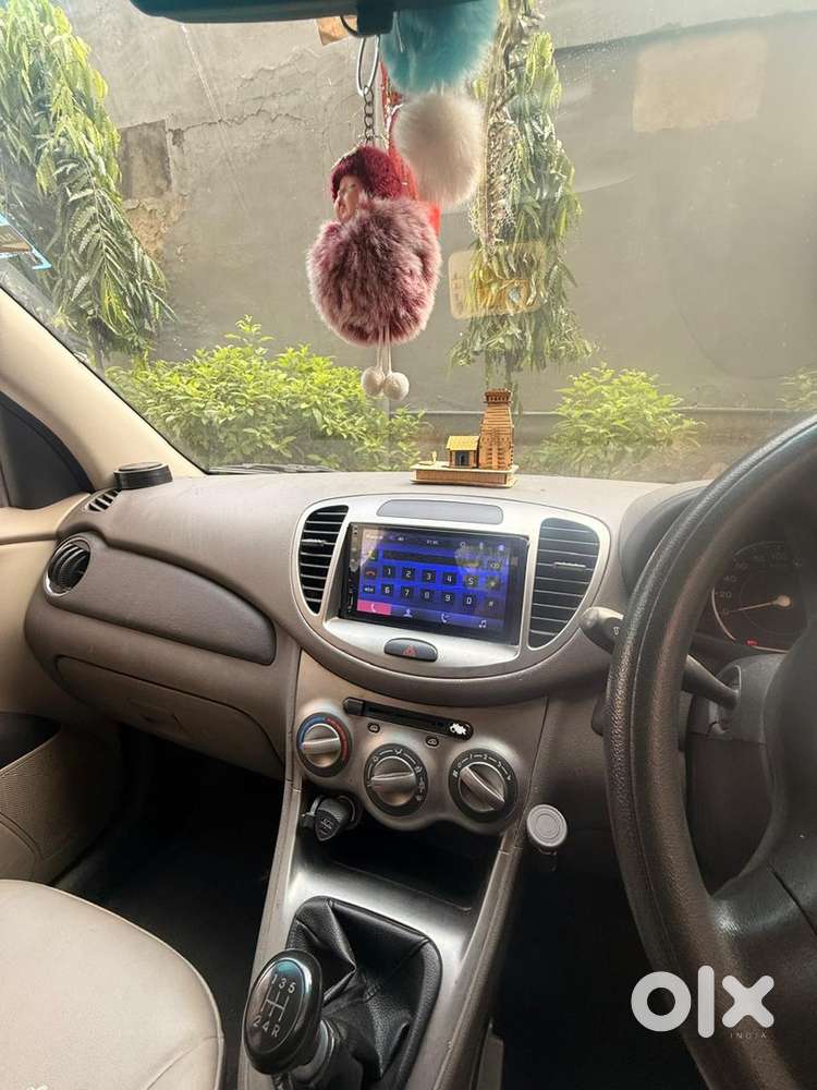Hyundai I10 Petrol Manual 2013