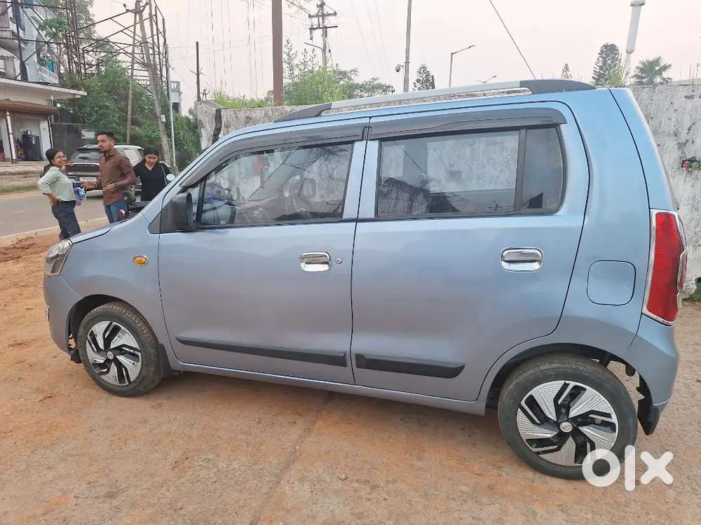 Maruti Suzuki Wagon R 1.0 2012