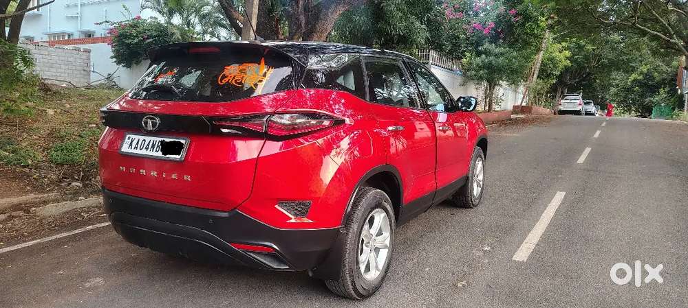 Tata Harrier Xt Plus 2022, Single Owner - 35000 Kms.