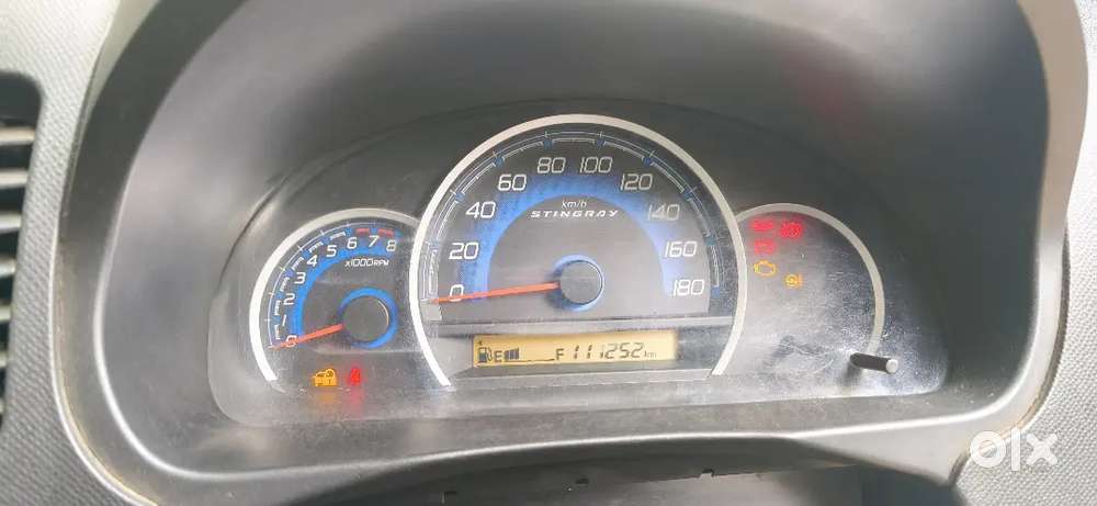 Maruti Suzuki Wagnor Stringray In Excellent Condition